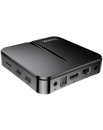 ТВ-приставка Hoco DQ09 4K/RAM-4GB/ROM-64GB черная