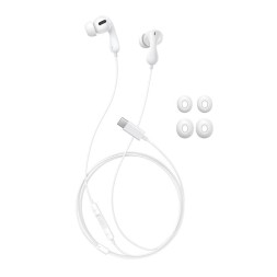 Стереонаушники с микрофоном Baseus Encok CZ20 (A00171400213-00) Type-C белые