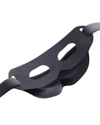  Массажер для глаз Mijia Intelligent Massage Eye Mask MJAMYZYMYY01 черный