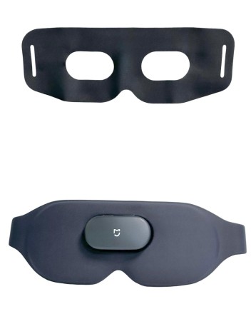  Массажер для глаз Mijia Intelligent Massage Eye Mask MJAMYZYMYY01 черный