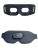 Массажер для глаз Mijia Intelligent Massage Eye Mask MJAMYZYMYY01 черный