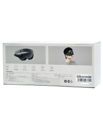 Массажер для глаз Mijia Intelligent Massage Eye Mask MJAMYZYMYY01 черный