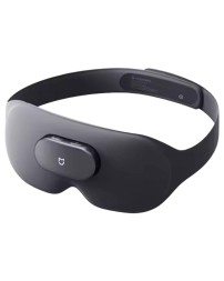Массажер для глаз Mijia Intelligent Massage Eye Mask MJAMYZYMYY01 черный