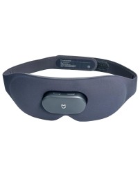 Массажер для глаз Mijia Intelligent Massage Eye Mask MJAMYZYMYY01 черный