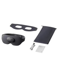 Массажер для глаз Mijia Intelligent Massage Eye Mask MJAMYZYMYY01 черный