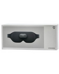Массажер для глаз Mijia Intelligent Massage Eye Mask MJAMYZYMYY01 черный