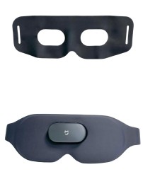 Массажер для глаз Mijia Intelligent Massage Eye Mask MJAMYZYMYY01 черный