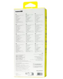 USB-C хаб Baseus UltraJoy Series 7в1 3USB/HDMI/2USB-C/RJ45 (B00052803811-03) серый