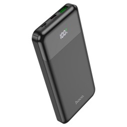 Powerbank Hoco J102 10000mAh 1USB/1C 18W/20W черный