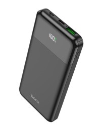 Powerbank Hoco J102 10000mAh 1USB/1C 18W/20W черный