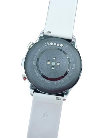  Умные часы Haylou Solar Plus RT3 LS16 серебристые