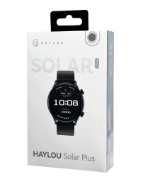 Умные часы Haylou Solar Plus RT3 LS16 серебристые