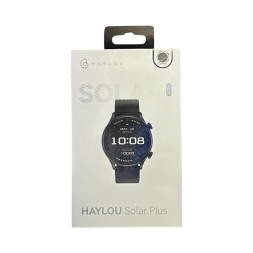 Умные часы Haylou Solar Plus RT3 LS16 серебристые
