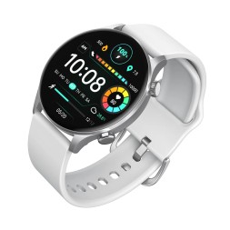 Умные часы Haylou Solar Plus RT3 LS16 серебристые