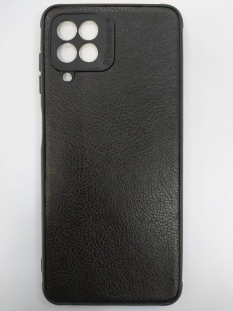Накладка для Samsung Galaxy A22 4G силикон под кожу