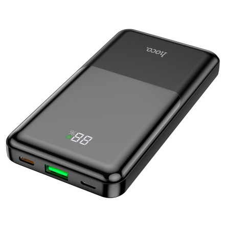  Powerbank Hoco Q9 10000mAh PD20W Черный