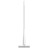  Швабра Ningbo Blue Small Fish Squeeze MOP PU03A белая