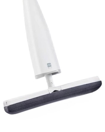  Швабра Ningbo Blue Small Fish Squeeze MOP PU03A белая