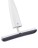  Швабра Ningbo Blue Small Fish Squeeze MOP PU03A белая