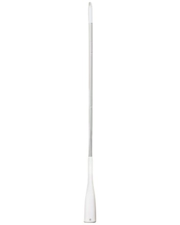  Швабра Ningbo Blue Small Fish Squeeze MOP PU03A белая