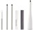  Швабра Ningbo Blue Small Fish Squeeze MOP PU03A белая