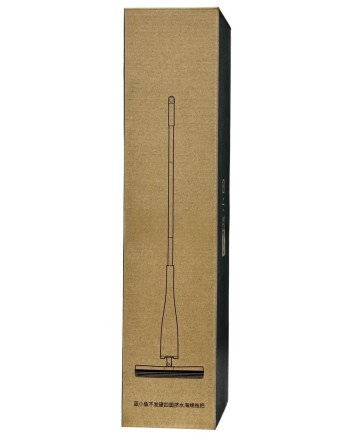  Швабра Ningbo Blue Small Fish Squeeze MOP PU03A белая