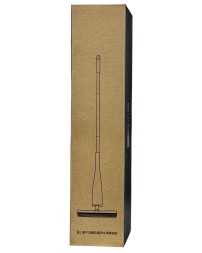 Швабра Ningbo Blue Small Fish Squeeze MOP PU03A белая