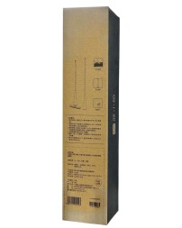 Швабра Ningbo Blue Small Fish Squeeze MOP PU03A белая