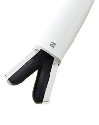 Швабра Ningbo Blue Small Fish Squeeze MOP PU03A белая