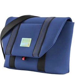 Сумка 90 Points NINETYGO URBAN.E-USING PLUS Crossbody Bag синий