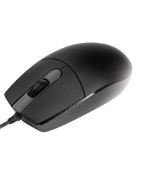 Мышь проводная Smartbuy ONE 216 USB/DPI 1000/3 кнопки/1.5м черная (SBM-216-K)