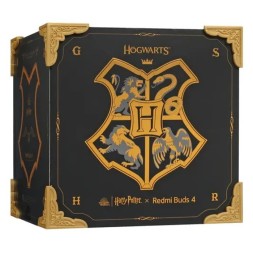 Наушники беспроводные Xiaomi Redmi Buds 4 Harry Potter Edition (M2137E1) синий