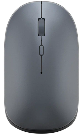  Мышь беспроводная Wiwu WM104 черная