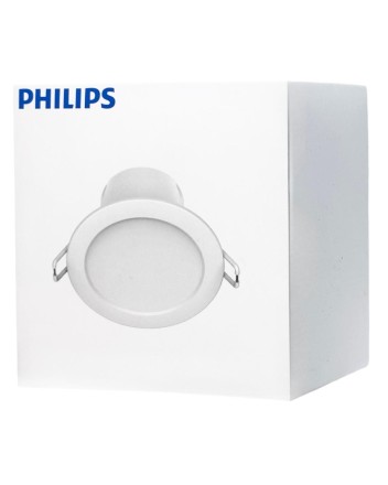  Встраиваемый светильник Philips Zhirui 9290012799 белый