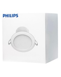Встраиваемый светильник Philips Zhirui 9290012799 белый