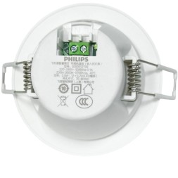 Встраиваемый светильник Philips Zhirui 9290012799 белый