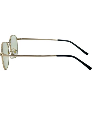  Компьютерные очки Mijia Anti-Blue Light Glasses (HMJ06LM) золотые