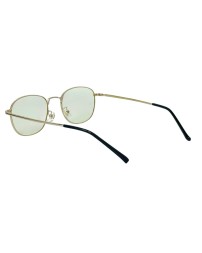 Компьютерные очки Mijia Anti-Blue Light Glasses (HMJ06LM) золотые