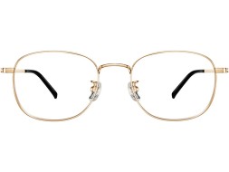 Компьютерные очки Mijia Anti-Blue Light Glasses (HMJ06LM) золотые