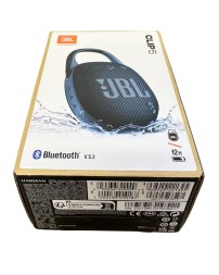 Bluetooth колонка JBL Clip 5 синий