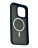  Накладка для i-Phone 15 Pro Max Keephone Mago Pro Magsnap матовый синий