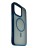  Накладка для i-Phone 15 Pro Max Keephone Mago Pro Magsnap матовый синий