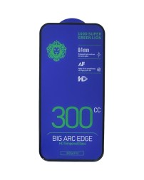 Защитное стекло для i-Phone 15 6.1&quot; 99D черное