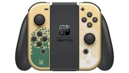 Игровая приставка Nintendo Switch OLED 64GB Zelda