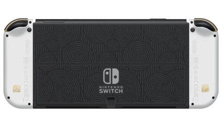  Игровая приставка Nintendo Switch OLED 64GB Zelda