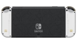 Игровая приставка Nintendo Switch OLED 64GB Zelda