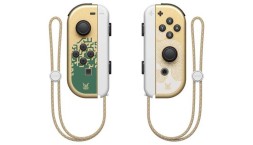 Игровая приставка Nintendo Switch OLED 64GB Zelda