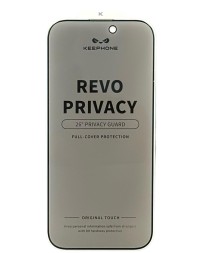 Защитное стекло i-Phone 16 Pro Max Keephone Revo Privacy антишпион