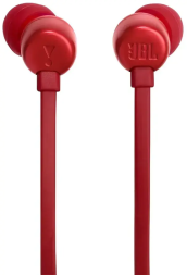 Наушники с микрофоном JBL T310C Type-C красные