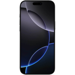  i-Phone 16 pro max 256GB Black